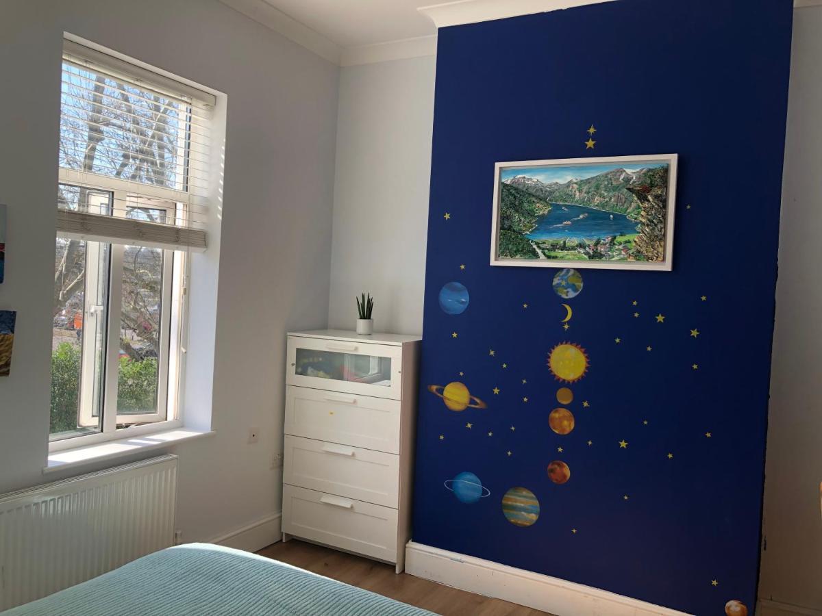 Appartamento Rosie Blue Londra Esterno foto